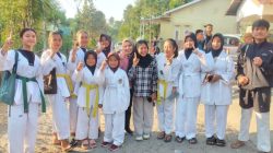 Taekwondo Bulukumba Raih Juara Umum 2 di Sinjai