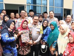 Wakapolri Ajak Masyarakat Ciptakan Pemilu Damai Dengan Kegiatan Sosial