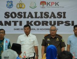 Soal Korupsi, Inspektorat Bulukumba Kumpulkan Kepala OPD hingga Kades