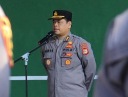 Pimpin Apel Satker, Karo SDM Polda Sulsel Kombes Aris Jabarkan “Commander Wish” Kapolda