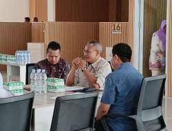 Sekda Pimpin Rapat Penempatan Counter di MPP Bulukumba