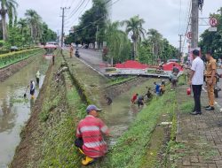Pj. Bupati Takalar Instruksikan Dinas Lingkungan Hidup Bersihkan Kanal Antisipasi Banjir