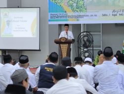 Pj. Bupati Takalar Harap DMI Ikut Berkontribusi Dalam Kemajuan Daerah