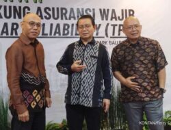 Proteksi Wajib Berkendara: AAUI Usulkan Third Party Liability untuk Semua Kendaraan