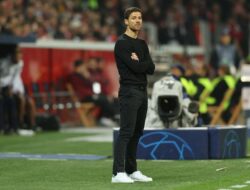 Perang Taktik di Final Europa: Duel Jitu Gasperini dan Xabi Alonso