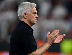 Sang Spesial Kembali Melatih di Turki: Mourinho Dikaitkan dengan Fenerbahce