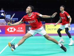 Perjuangan Ganas di Singapore Open 2024: Wakil Indonesia Terjungkal, Hanya Tiga Melangkah ke Perempat Final