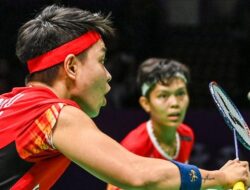 “Kepincang Bola, Rahasia Kekalahan Apriyani/Fadia di Singapore Open”