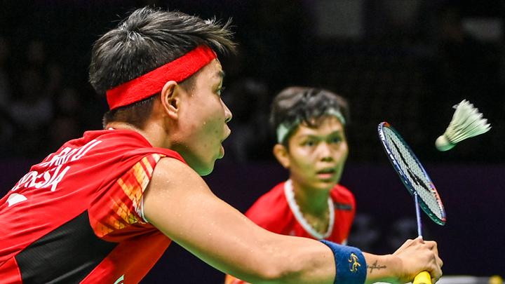 Terbongkar! Faktor Penentu di Balik Kejatuhan Apriyani/Fadia di Singapore Open