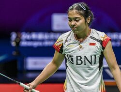 Misi Angker Gregoria: Tembus Semifinal Singapore Open dengan Gaya Memukau