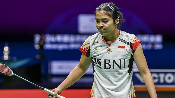 Perjuangan Dramatis Gregoria: Melangkah Anggun Menuju Semifinal Singapore Open