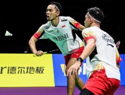 Pertarungan Sengit: Tiga Penakluk Indonesia Berjuang Tembus Semifinal Singapore Open