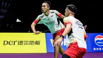 Pertarungan Sengit: Tiga Penakluk Indonesia Berjuang Tembus Semifinal Singapore Open