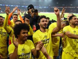 “Amarah Dortmund Melonjak, Terzic Yakin Bungkam Lawan di Final Liga Champions”