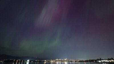 Tirai Aurora Borealis: Saksikan Pertunjukan Cahaya Langit Juni di Lokasi Optimal