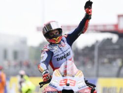 Persiapan Marc Marquez Memanas untuk MotoGP Italia 2024 Pasca Raihan Empat Podium Gemilang