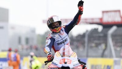 Persiapan Marc Marquez Memanas untuk MotoGP Italia 2024 Pasca Raihan Empat Podium Gemilang