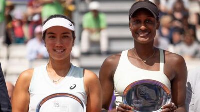 Sang Bintang Merah Putih Siap Menggebrak Lapangan Tanah Liat Roland Garros