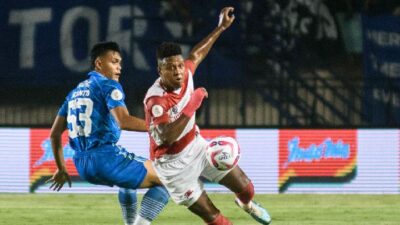 Pertempuran Sengit Tanpa Gomes: Madura United Wajib Waspada Hadapi Persib