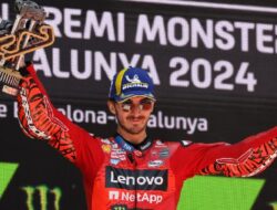 Sang Elang Bologna Melambung di Catalunya: Kisah Francesco Bagnaia, sang Juara MotoGP