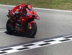 Deru Mesin MotoGP Italia Menggelegar Mulai Jumat, Simak Jadwal dan Klasemennya!