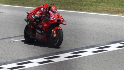 Gemuruh MotoGP Italia Menggema di Mugello, Jadwal dan Klasemen Siap Menggetarkan!