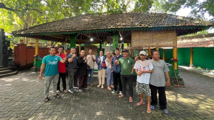 "Simfoni Laras Budaya Mengiringi Perayaan Mistis Bulan Suro di Istana Pajang yang Bersejarah"