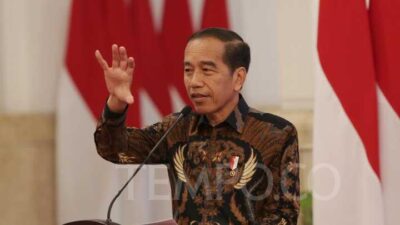 Pemerintah Tunda Potongan Gaji Tapera, Jokowi: Efek Baru Dirasakan Setelah Bergulir