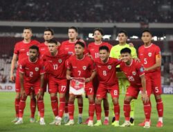 Timnas RI Menuju Pentas Utama, Tiga Laga Menanti, Latihan Perdana 28 Mei