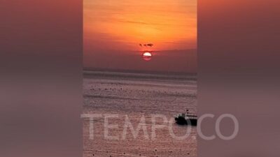 Ekspedisi Lombok: Dari Fajar Mangsit hingga Senja Nara