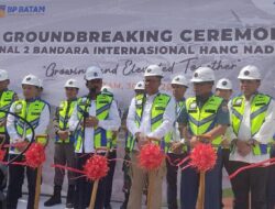 Pintu Gerbang Baru Batam Terbuka: Terminal 2 Hang Nadim Lahir dengan Investasi Fantastis Rp2,4 Triliun