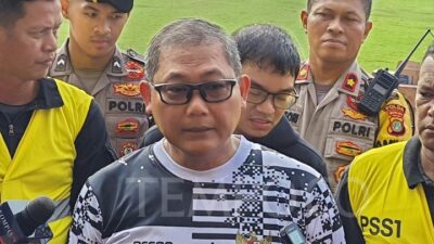 Transformasi Skuad Garuda: Tae-yong Pangkas Yance, Panggil Malik dan Nadeo