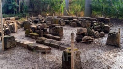 Jejak Sejarah Terpendam: Candi Bojongmenje, Separuh Abad Terabaikan