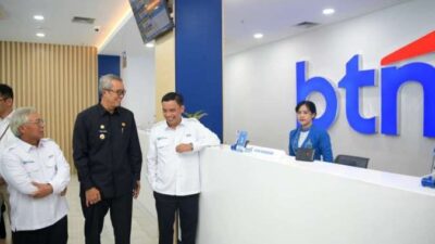 BTN Gaspol Kucurkan Dana Pinjaman, Membidik Target yang Mengguncang