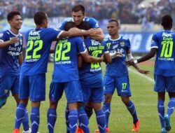 Kisah Kemenangan Legendaris: Persib Bandung Taklukkan Persipura di Puncak Kejayaan ISL 2014