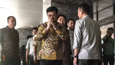 Upaya Siluman Anak Mantan Menteri untuk Menanam Kawan di Kementan Tercium