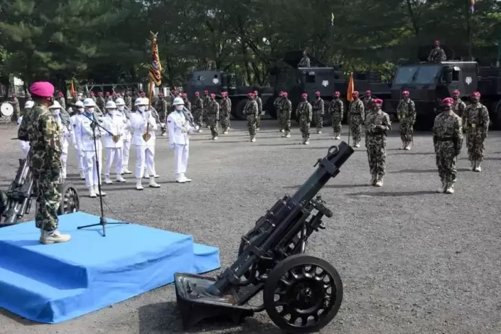 Baret Ungu di Laut Kidul: Mitos yang Terpatri dalam Arus Laut