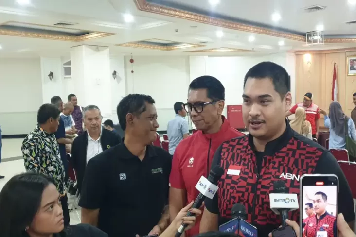 Manuver Politik Bobby Menuju Kursi DKI 1 Bersama Gerindra