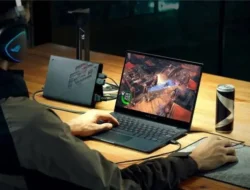 Pecahkan Batas Gaming: Panduan Penting untuk Laptop Gaming Terbaik