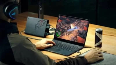 **Jelajahi Arena Game: Panduan Esensial untuk Laptop Gaming yang Menggebrak Batas**