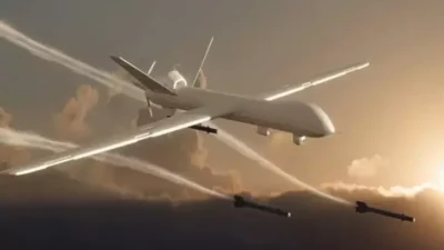 Pertahanan Langit NATO: Drone Canggih Menantang Serangan Rusia