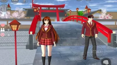 “Jelajahi Dunia Sakura Virtual: Panduan Komprehensif Unduh dan Instalasi Sakura School Simulator 2024”