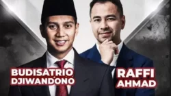 Sinyal Kuat Kolaborasi Politik: Budi Djiwandono dan Raffi Ahmad Bersatu untuk Jakarta