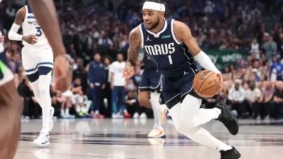 Pertarungan Sengit di Puncak Wilayah Barat: Timberwolves Perpanjang Perjuangan Mavericks di Final Wilayah