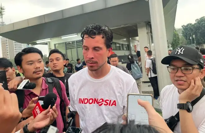 Pertempuran Sengit di Tanah Senayan: Garuda Tantang Kehebatan Singa Mesopotamia