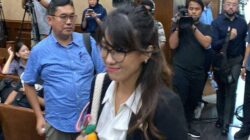 KPK Digempur Bukti, Joice Beber Aliran Dana Kemtan ke Nasdem