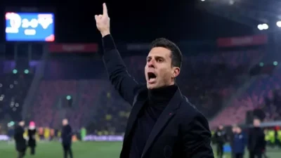 Deru Duel Sang Juara Turin Melawan Keberanian Thiago Motta