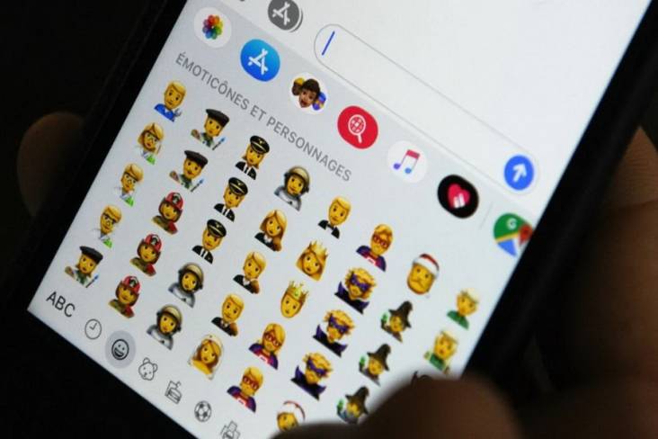 Ekspresikan Diri Bebas: Personal Emoji Meriahkan iOS 18