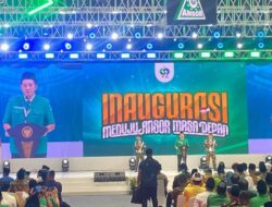 “Rasa Bangga GP Ansor: Jokowi Sukses Memimpin, Prabowo Siap Melanjutkan”