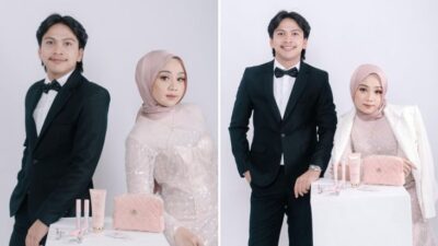 Sinar Pesona Glowies Beauty Terpancar Terang, Shopee Live Saksi Penjualan yang Meroket